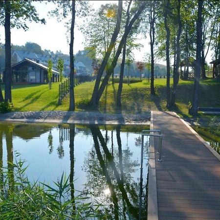 Mazury Lake View & Ski Appartment 姆拉哥沃 外观 照片