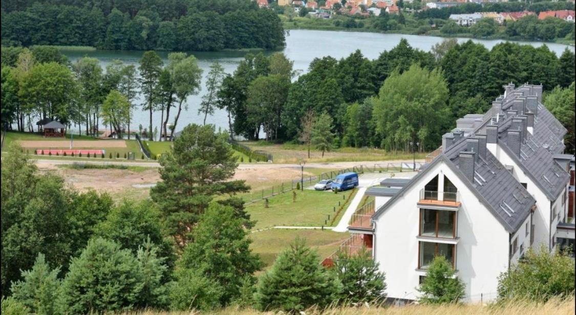 Mazury Lake View & Ski Appartment 姆拉哥沃 外观 照片