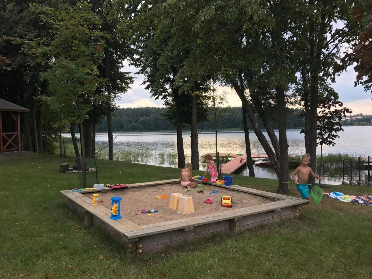 Mazury Lake View & Ski Appartment 姆拉哥沃 外观 照片