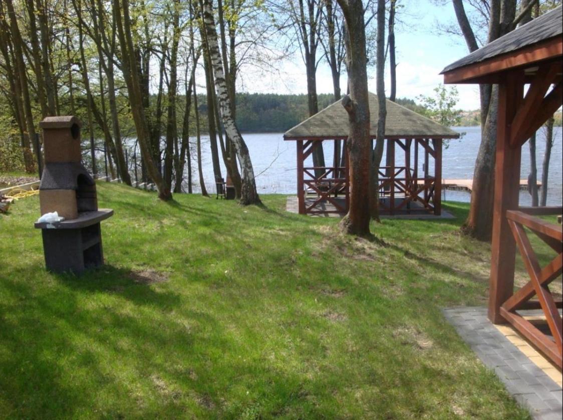 Mazury Lake View & Ski Appartment 姆拉哥沃 外观 照片
