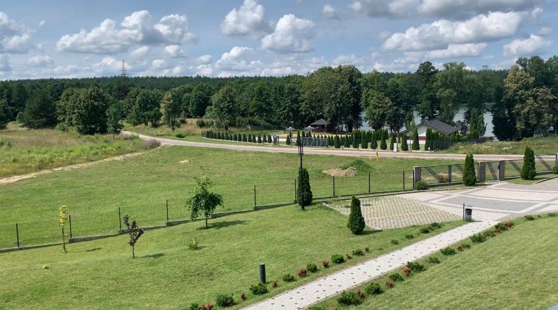 Mazury Lake View & Ski Appartment 姆拉哥沃 外观 照片