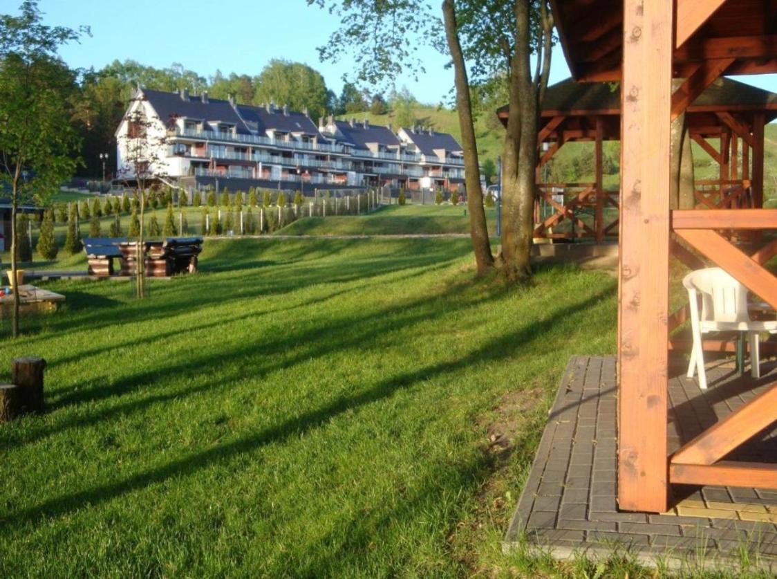 Mazury Lake View & Ski Appartment 姆拉哥沃 外观 照片