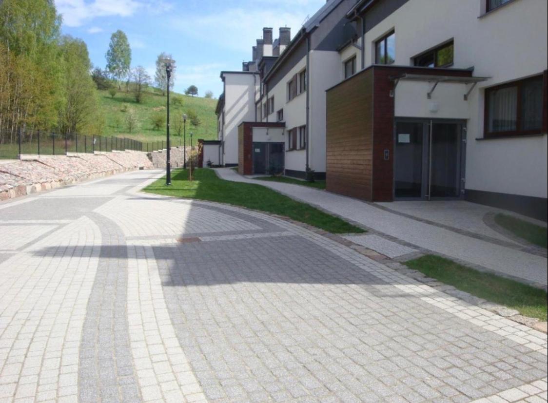 Mazury Lake View & Ski Appartment 姆拉哥沃 外观 照片